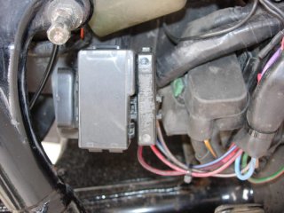 New fuse box