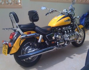 Right side completed