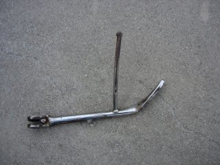 Prop stand