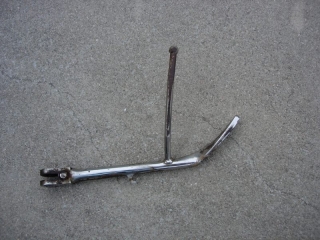 Prop stand