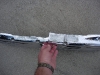 Cam belt cover