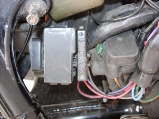 New fuse box