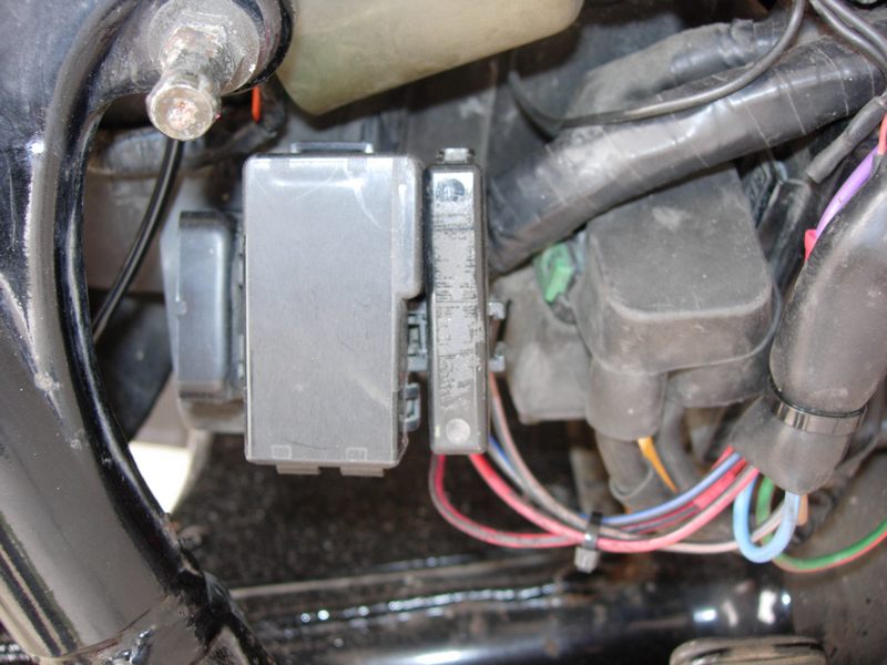 New fuse box
