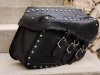 Saddle bag after